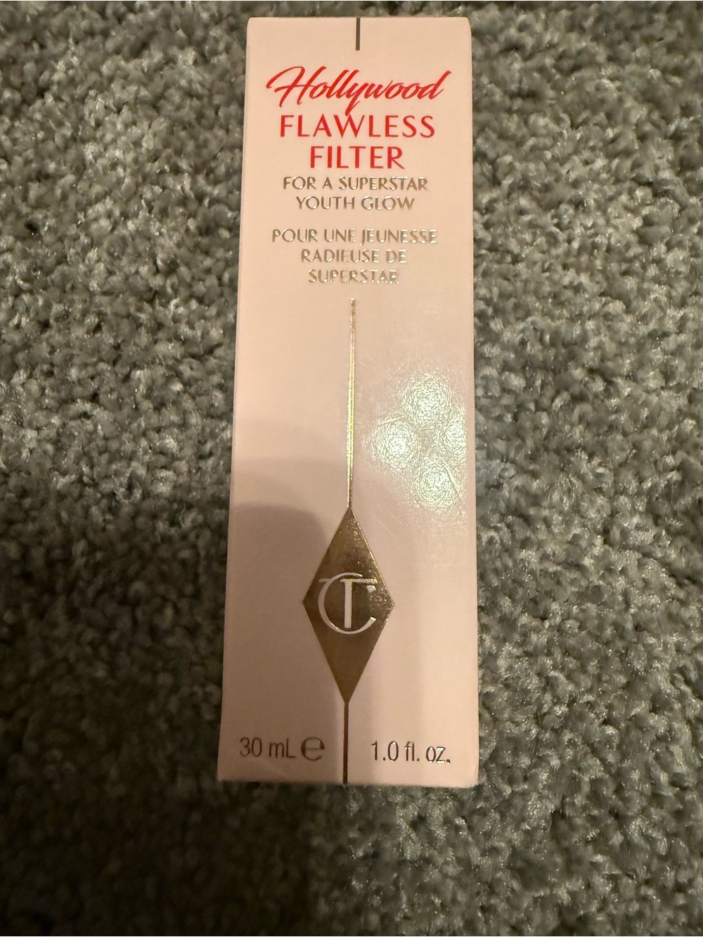 Charlotte Tilbury Airbrush Bronzer Compact – Gold - Picture 4 of 4